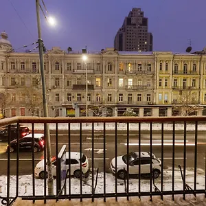 Апартаменты Partner Saksahans'koho