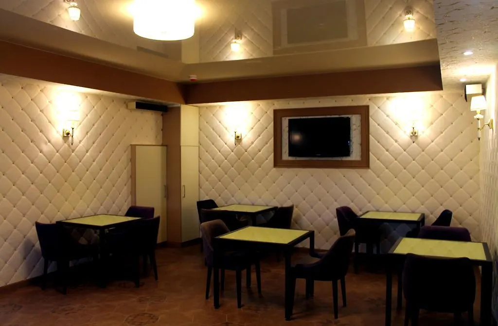 Bed & Breakfast Non-Stop Economy Hotel Boryspil