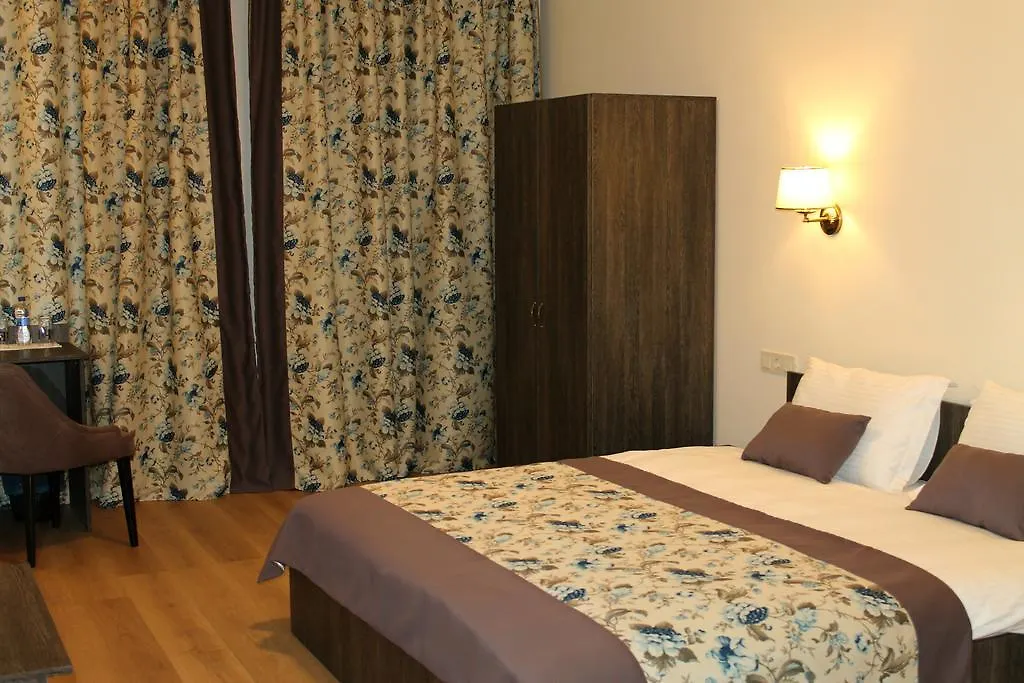 Non-Stop Economy Hotel Boryspil Bed & Breakfast