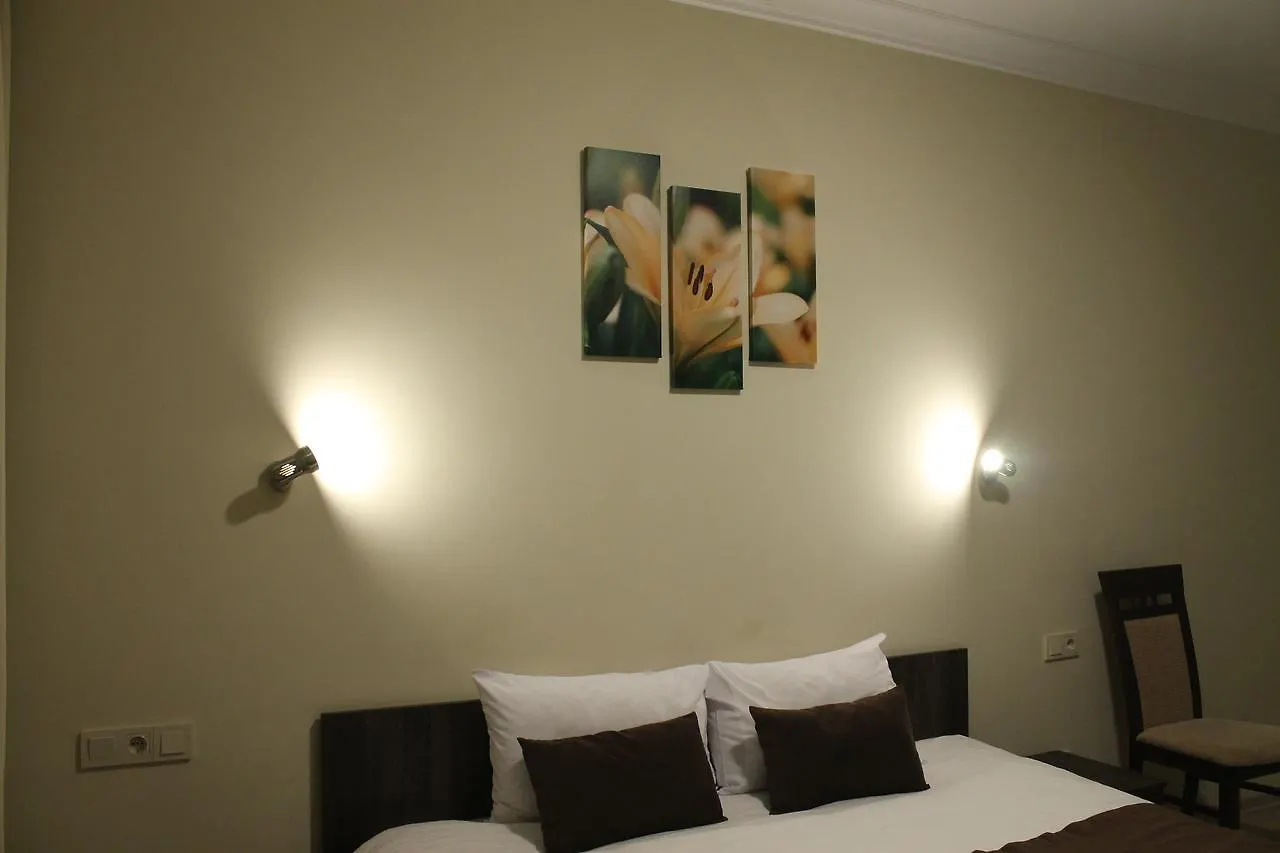 Bed & Breakfast Non-Stop Economy Hotel Boryspil