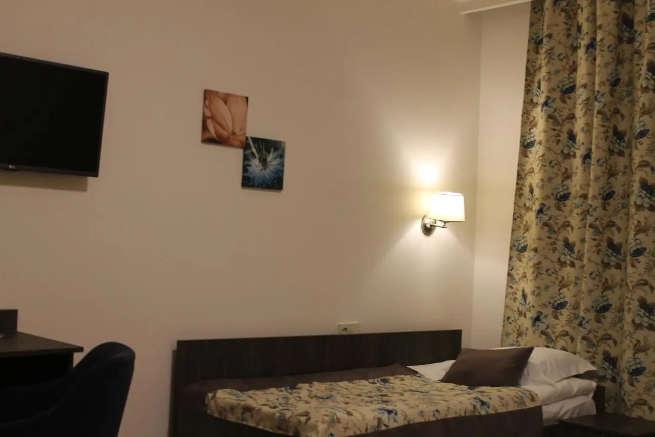Non-Stop Economy Hotel Boryspil 4*,  Ukraine
