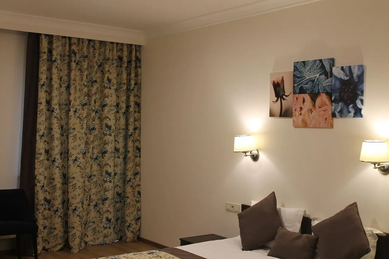 Bed & Breakfast Non-Stop Economy Hotel Boryspil