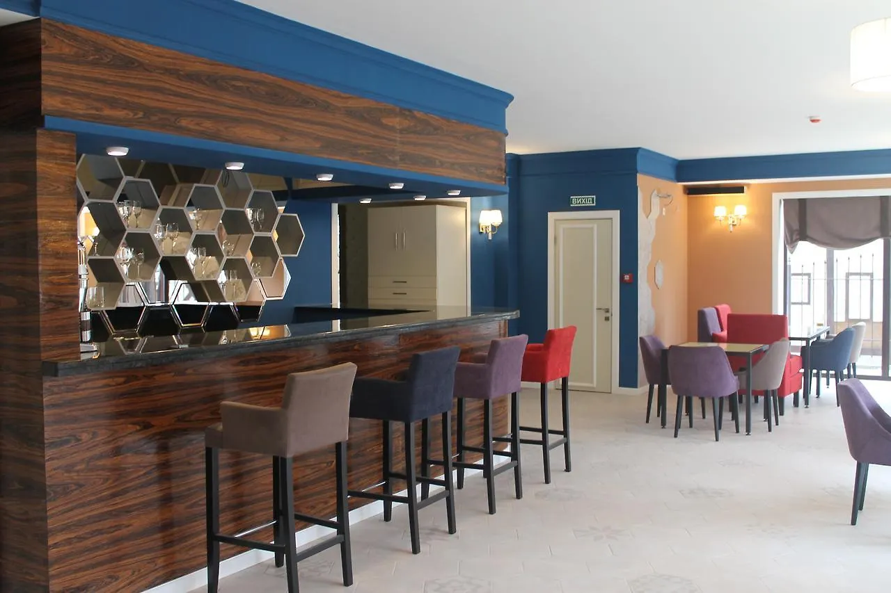 **** Bed & Breakfast Non-Stop Economy Hotel Boryspil Ukraine