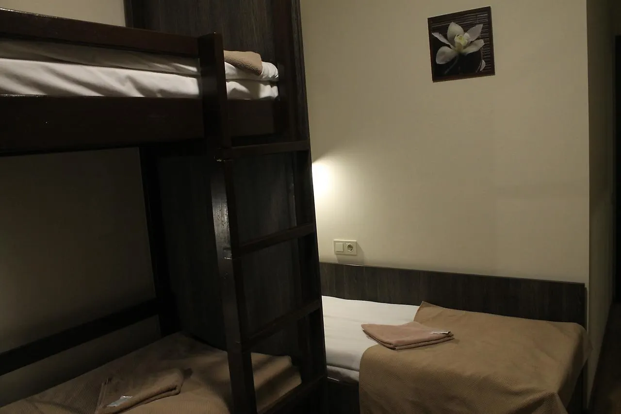 Non-Stop Economy Hotel Boryspil Ukraine